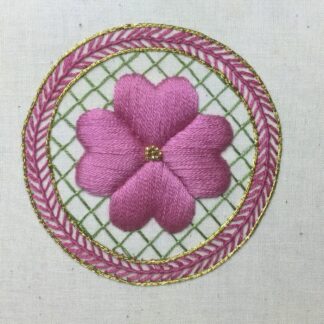 Online Studio Class: Blossom