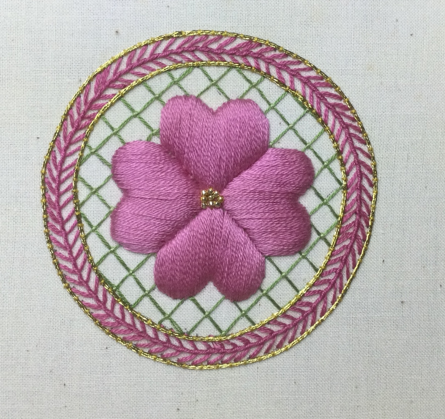 Online Studio Class: Blossom