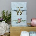 Interview with Pat Olski: Preserving Traditional Methods in the Modern Embroidery Age pat olski