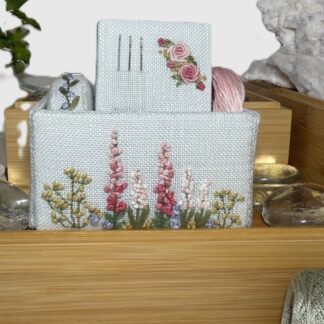 Online Studio Class: Larkspur Necessities Box