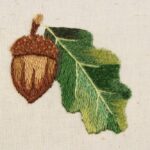 Free Embroidery Projects Crewel Ghoul