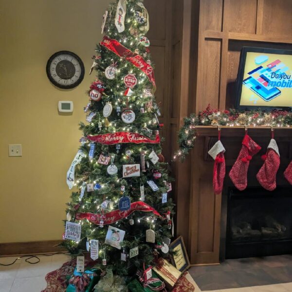 The Shelbyville (TN) Satellite group of Cheekwood Chapter