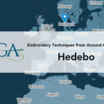 embroidery techniques from around the world hedebo