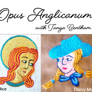 Online Studio Class: Opus Anglicanum