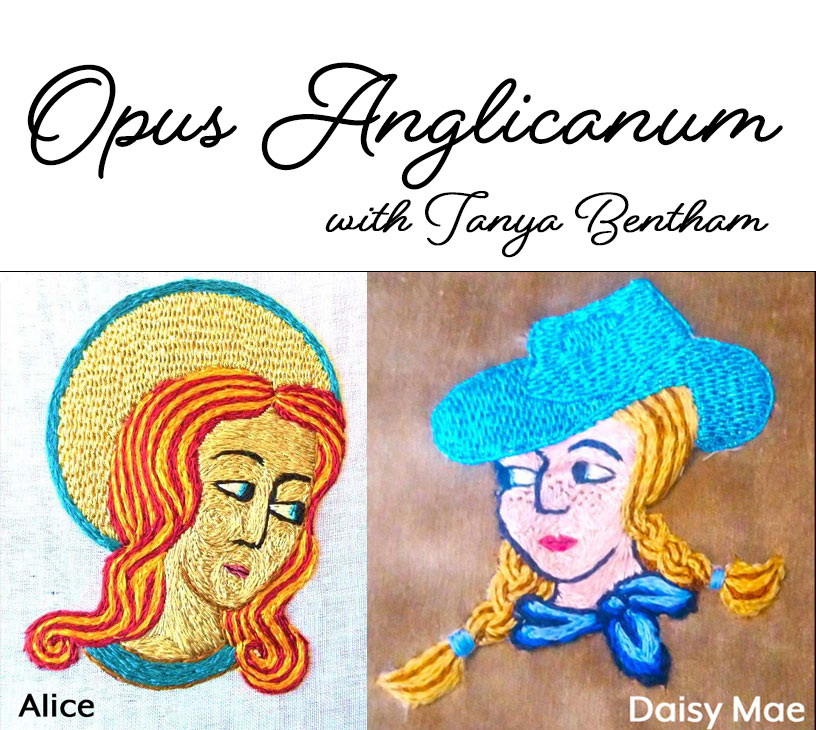 Online Studio Class: Opus Anglicanum