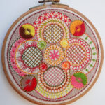 Freestyle Hoop Embroidery