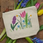 Spring Flowers Project