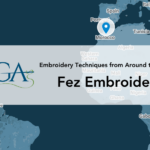 embroidery techniques from around the world fez