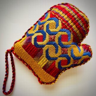 Virtual Education Course: Nordic Mitten with Wendy Moore