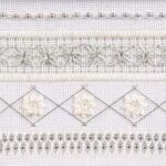 Interview with Jane Ellen Balzuweit: Pulled & Counted Thread Inspirations winterflowerssampler2