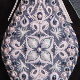 WinterStitch 2027: Edelweiss with Kurdy Biggs