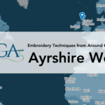 Embroidery Techniques from Around the World: Ayrshire Work Embroidery Techniques from Around the world - Ayrshire