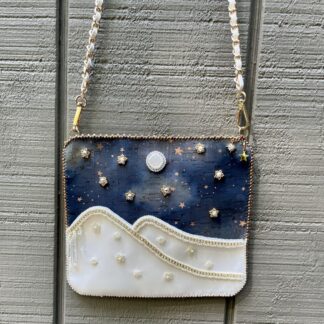 WinterStitch 2027: Starry Night Bag with Holly Bean