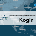 embroidery techniques from around the world kogin