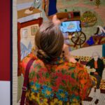Photos: Celebrating the 250th with the Grand Opening of America's Tapestry americas tapestry 3