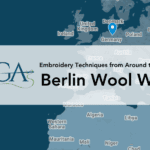 Embroidery Techniques from Around the World: Berlin Wool Work Berlin Wool Work