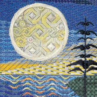 Virtual Education Course: Moon on the Water with Wendy Moore