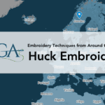 embroidery techniques from around the world huck