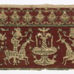 Interview with Elya Rachel Assayag: Embroidered Histories of Morocco image 3. the multi headed creature from azemmour elya assayag