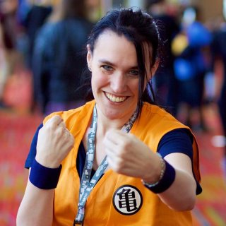 Profile picture of Elizabeth Gilbert