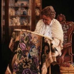 Profile picture of CYNTHIA ISENBERG