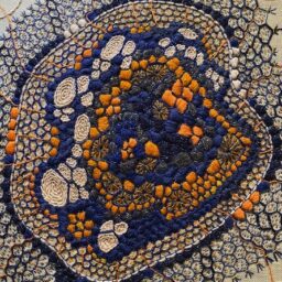 Profile picture of Jill Goldstein, @streamandstitch