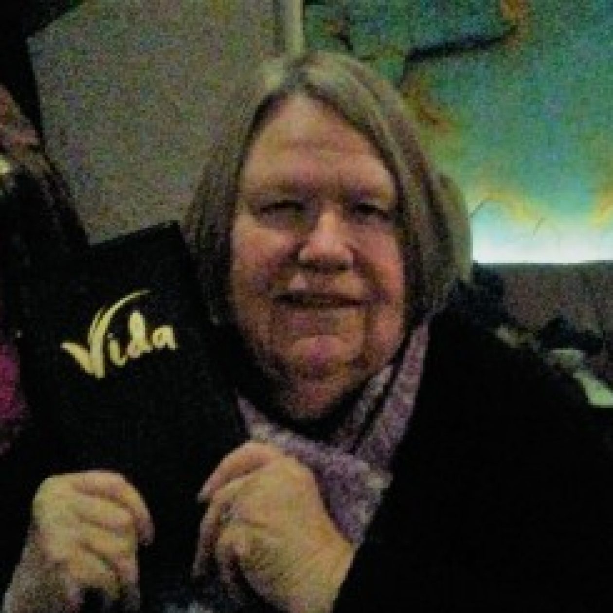 Profile picture of Vida Smith