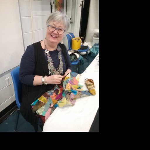 Profile picture of Suzanne Bruno