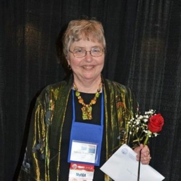 Profile picture of Solveig Walstrom