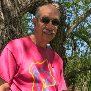 Profile picture of Bruce Johnson