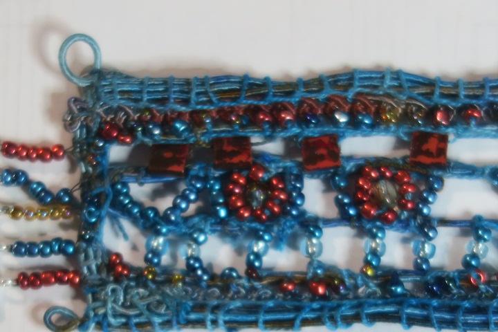 my second one completed | Embroiderers’ Guild of America