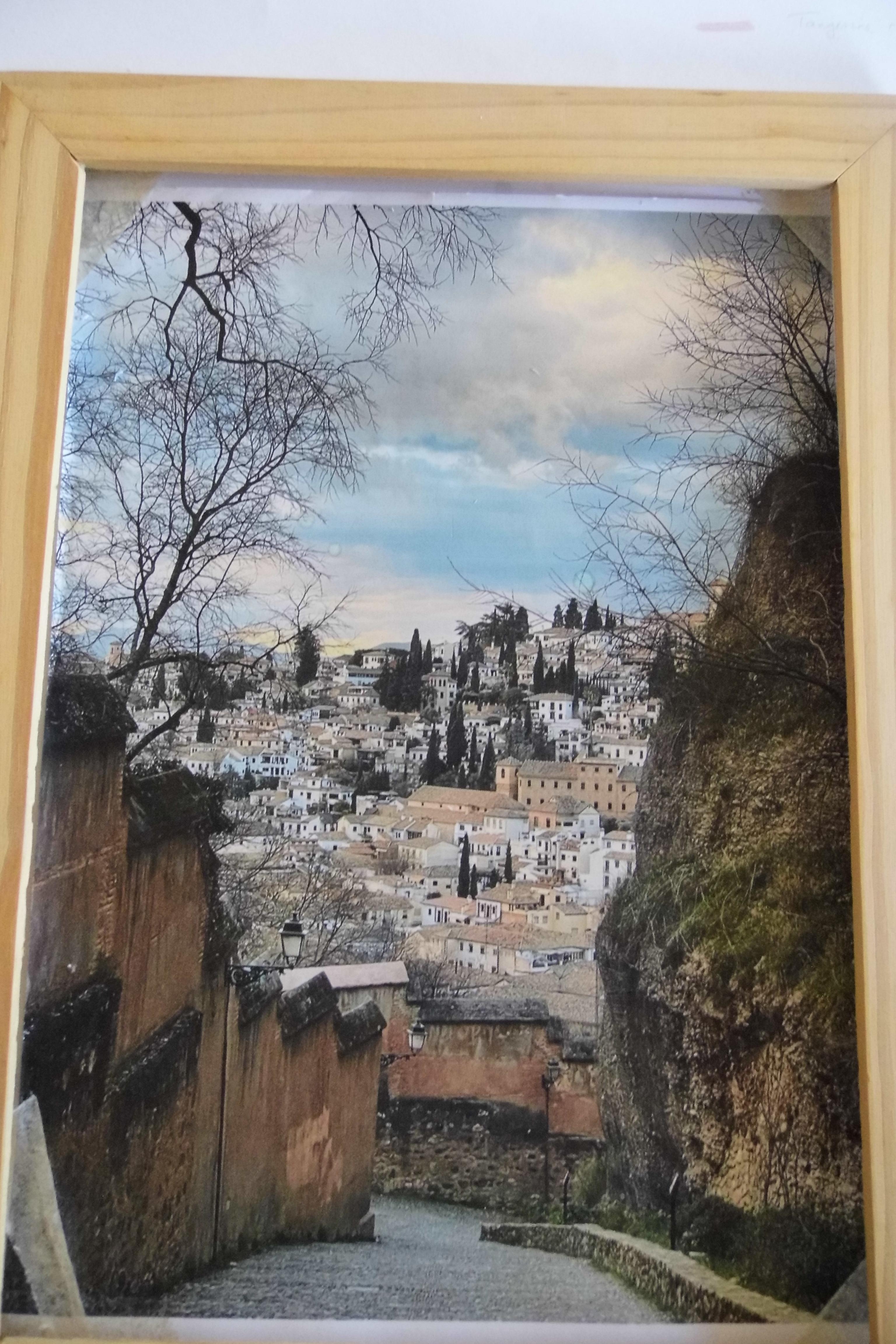 Original photo village L'Alambra